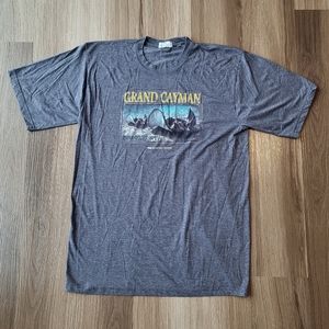 Princess Cruises "Grand Cayman" Tee in Size XXL
